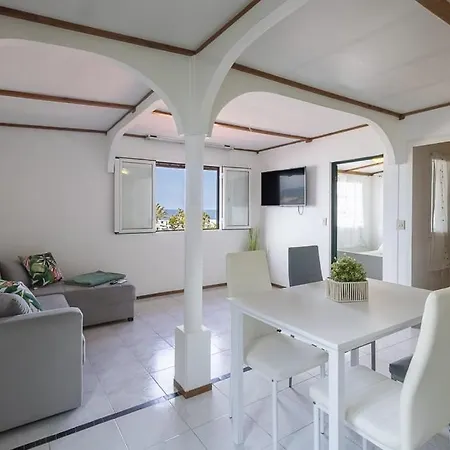 Campeggio Bungalow 3 Sul Mare E Parking Privato Diano Marina