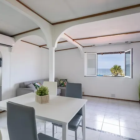 Bungalow 3 Sul Mare E Parking Privato Campsite Diano Marina