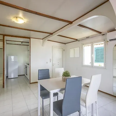 Bungalow 3 Sul Mare E Parking Privato Camping