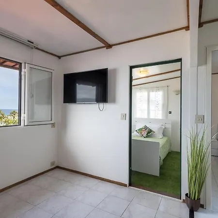 Bungalow 3 Sul Mare E Parking Privato Camping Diano Marina