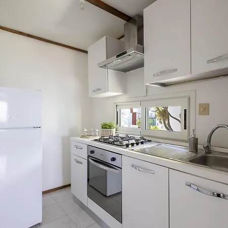 Camping Bungalow 3 Sul Mare E Parking Privato *